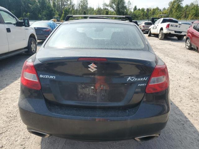 Photo 6 from auction – 2013 SUZUKI KIZASHI SP with VIN JS2RF9A86D6100188