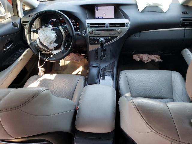 Photo 8 from auction – 2013 LEXUS RX 450H with VIN JTJZB1BA8D2008920
