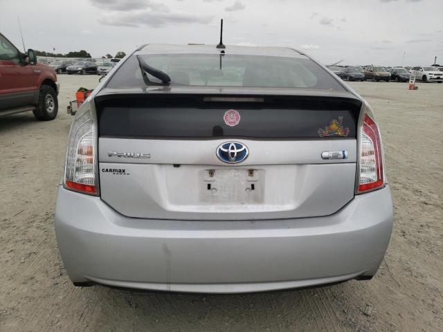 Photo 6 from auction – 2013 TOYOTA PRIUS PLUG with VIN JTDKN3DP9D3039662