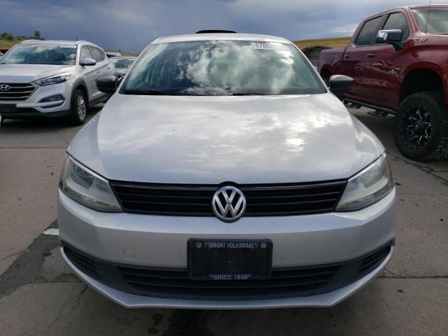 Photo 5 from auction – 2014 VOLKSWAGEN JETTA BASE with VIN 3VW1K7AJ9EM333314