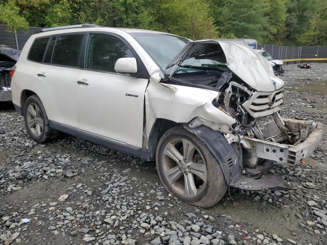 Photo 4 from auction – 2013 TOYOTA HIGHLANDER with VIN 5TDDK3EH1DS178983