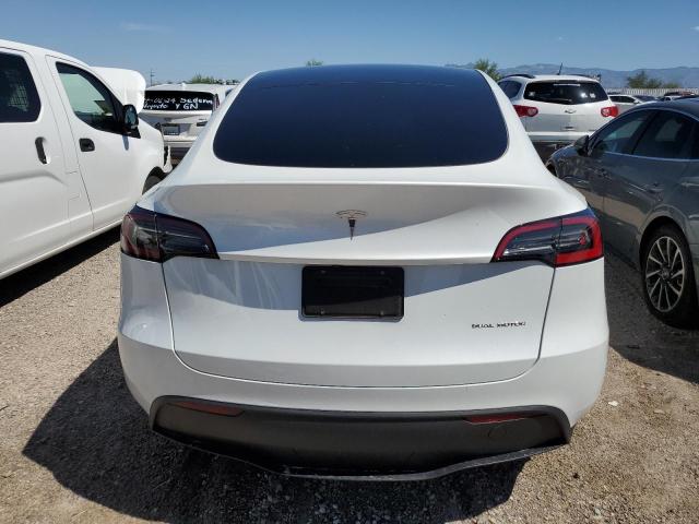 Photo 6 from auction – 2024 TESLA MODEL Y with VIN 7SAYGDEE3RA278884