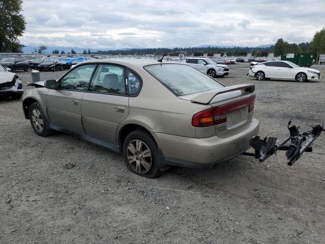 Photo 2 from auction – 2004 SUBARU LEGACY OUT with VIN 4S3BE896447202711
