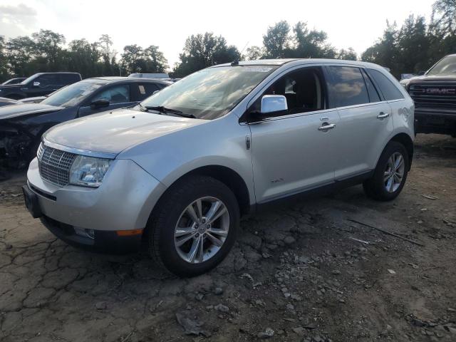 LINCOLN MKX 2010 z numerem VIN 2LMDJ8JC3ABJ30733 - Zdjęcie z aukcji