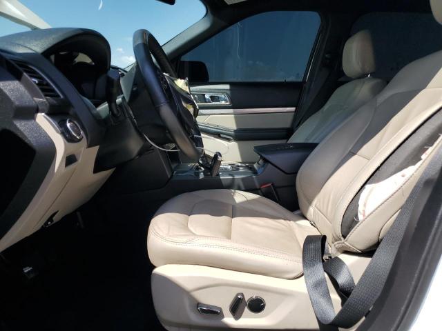 Photo 7 from auction – 2018 FORD EXPLORER X with VIN 1FM5K7D86JGA42816