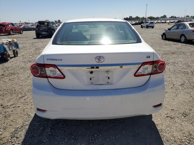 Photo 6 from auction – 2011 TOYOTA COROLLA BA with VIN 2T1BU4EE4BC564414
