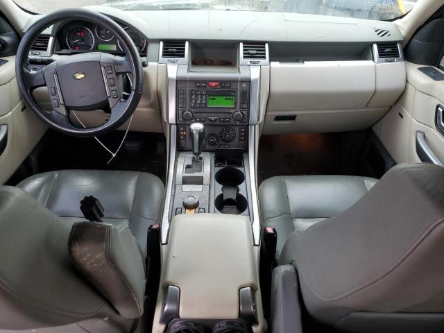 Photo 8 from auction – 2006 LAND ROVER RANGE ROVE with VIN SALSD25456A904782