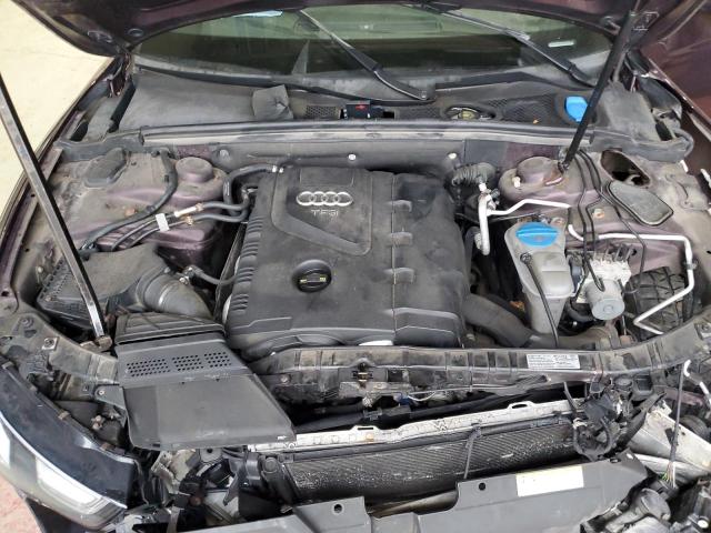 Photo 11 from auction – 2015 AUDI A5 PREMIUM with VIN WAUMFAFHXFN004438