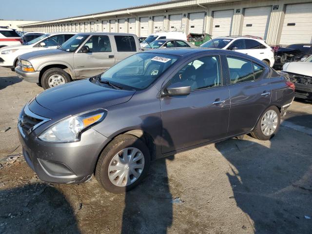 NISSAN VERSA S 2016 with VIN 3N1CN7AP6GL838844 - Photo from auction