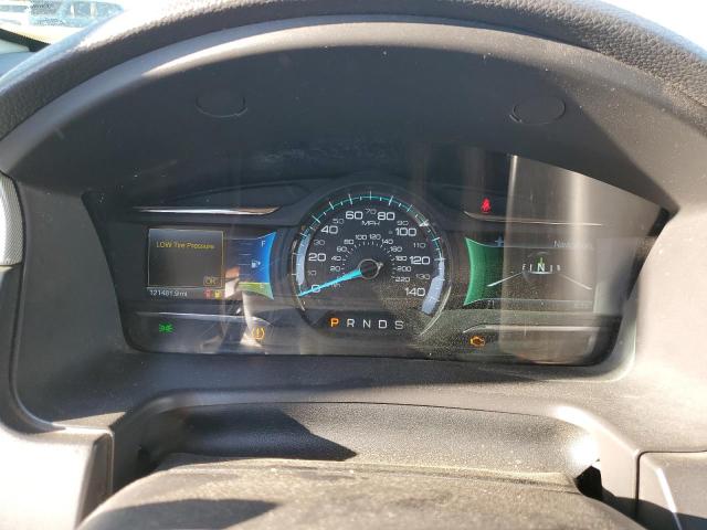 Photo 9 from auction – 2013 FORD FLEX LIMIT with VIN 2FMGK5D85DBD07122