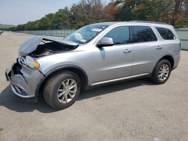DODGE DURANGO SX 2017 con VIN 1C4RDJAGXHC713754 - Foto de la subasta