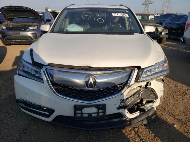 Photo 5 from auction – 2014 ACURA MDX ADVANC with VIN 5FRYD4H86EB022049