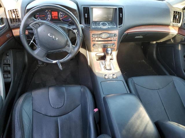 Photo 8 from auction – 2009 INFINITI G37 BASE with VIN JNKCV66E39M723382