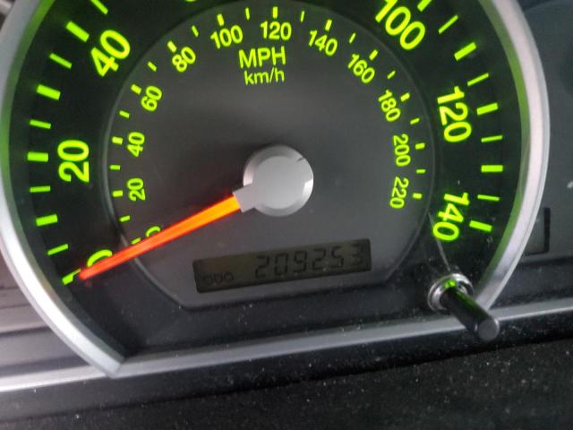Photo 9 from auction – 2008 KIA SORENTO EX with VIN KNDJD735085772408