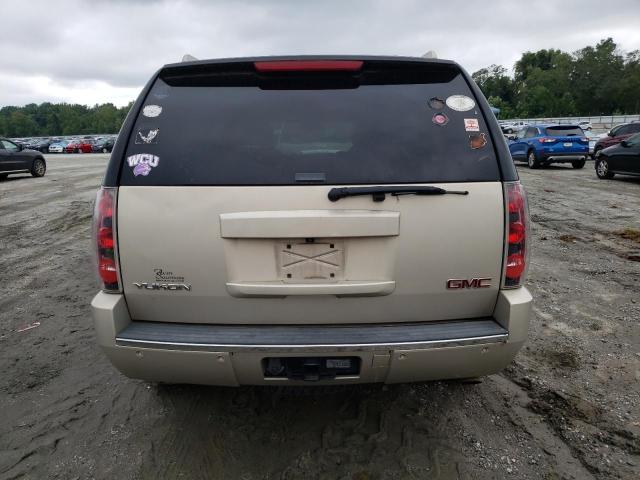Photo 6 from auction – 2007 GMC YUKON DENA with VIN 1GKFK63827J339831