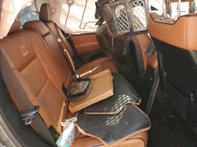 Photo 11 from auction – 2012 JEEP GRAND CHER with VIN 1C4RJFCG0CC220449