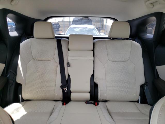 Photo 10 from auction – 2023 LEXUS RX 350 BAS with VIN 2T2BAMCA2PC036155