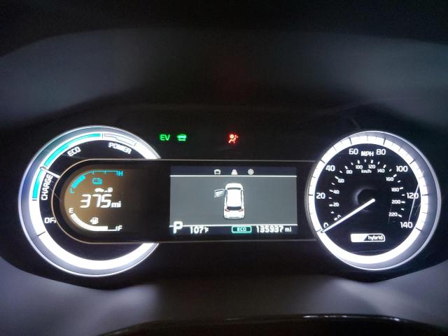Photo 9 from auction – 2022 KIA NIRO LX with VIN KNDCB3LC9N5545638