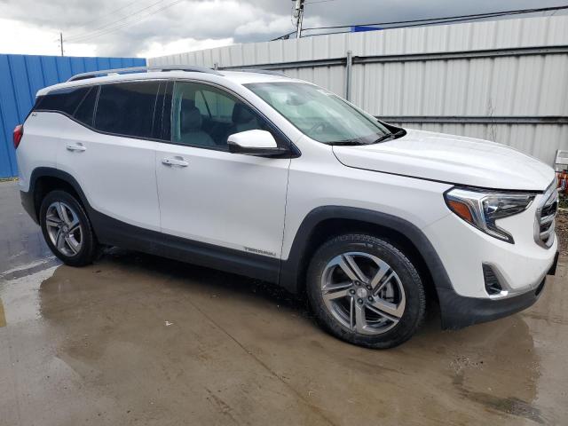 Photo 4 from auction – 2020 GMC TERRAIN SL with VIN 3GKALPEV7LL268676
