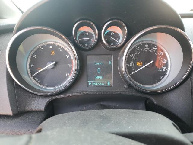 Photo 9 from auction – 2013 BUICK VERANO with VIN 1G4PS5SK2D4199437