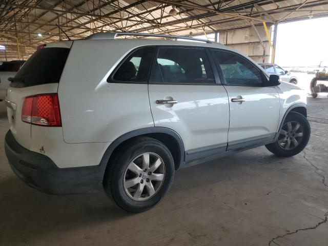 Photo 3 from auction – 2012 KIA SORENTO BA with VIN 5XYKT3A63CG253381
