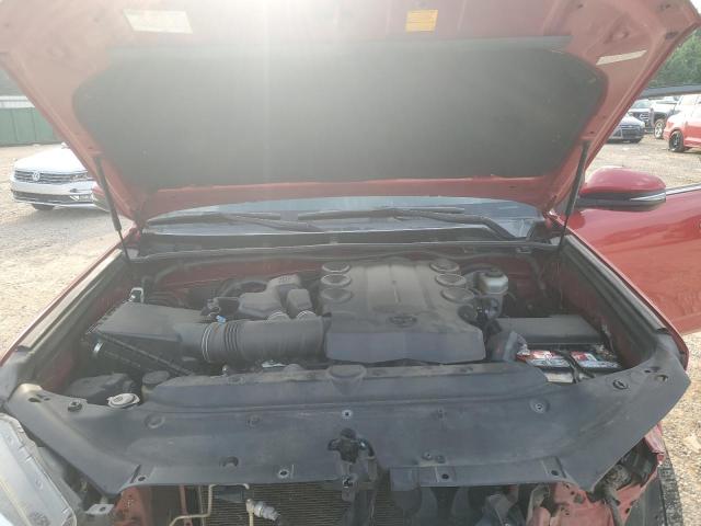 Photo 12 from auction – 2016 TOYOTA 4RUNNER SR with VIN JTEZU5JRXG5119852