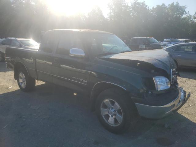 Photo 4 from auction – 2000 TOYOTA TUNDRA ACC with VIN 5TBBT4416YS101409