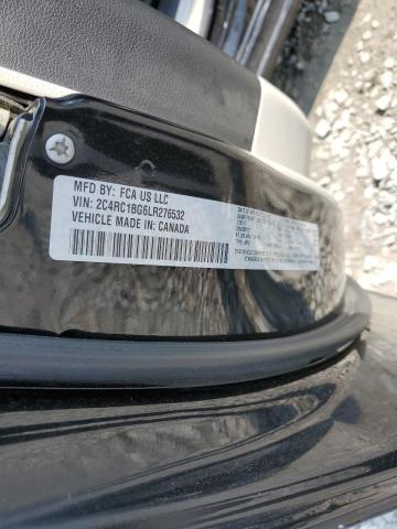 Photo 14 from auction – 2020 CHRYSLER PACIFICA T with VIN 2C4RC1BG6LR276532