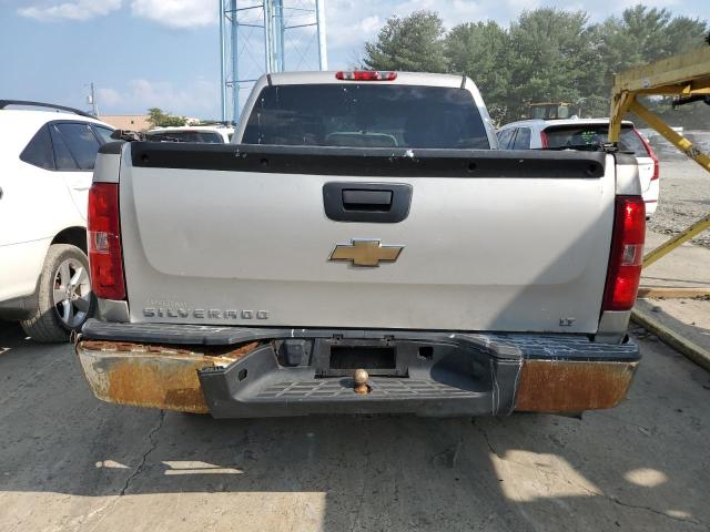 Photo 6 from auction – 2009 CHEVROLET SILVERADO with VIN 2GCEK23C091140228