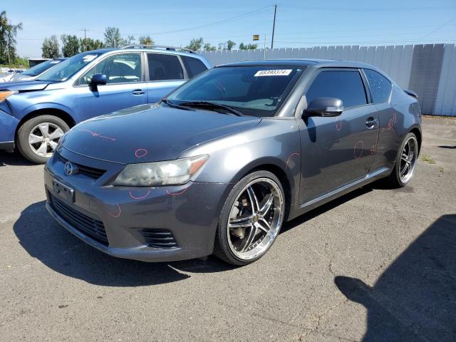 TOYOTA SCION TC 2012 with VIN JTKJF5C7XC3025590 - Photo from auction