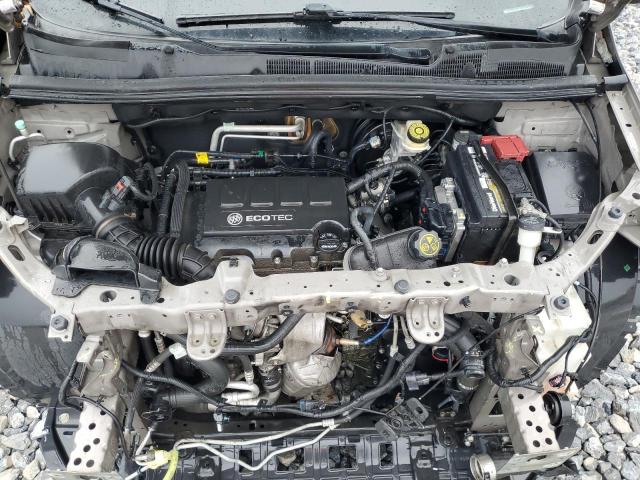 Photo 12 from auction – 2014 BUICK ENCORE with VIN KL4CJASB4EB648395