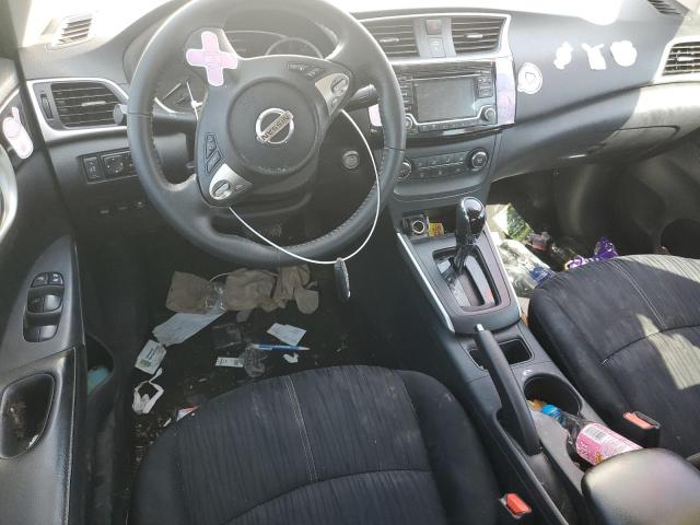 Photo 8 from auction – 2017 NISSAN SENTRA S with VIN 3N1AB7AP5HL641780