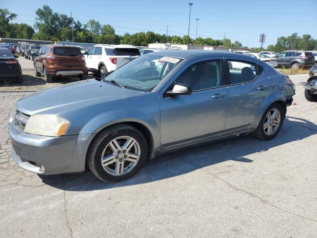 DODGE AVENGER SX 2008 with VIN 1B3LC56K38N287151 - Photo from auction