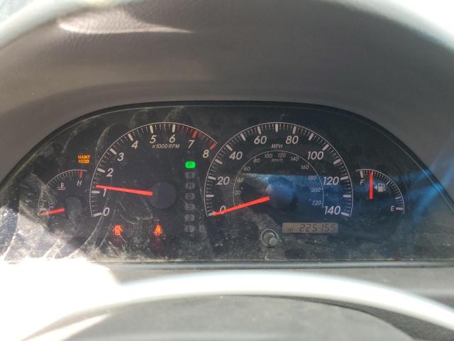 Photo 9 from auction – 2005 TOYOTA CAMRY LE with VIN 4T1BE32K45U395886