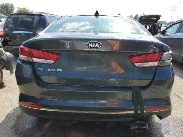 Фото 6 с аукциона – 2017 KIA OPTIMA с VIN 5XXGT4L32HG157249