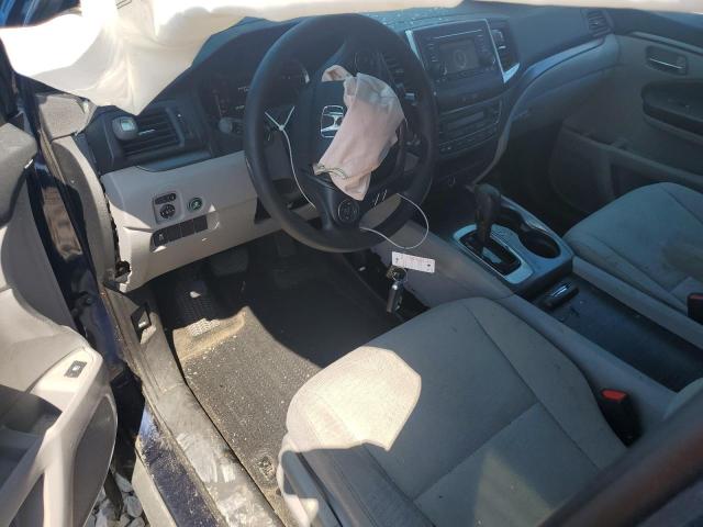 Photo 10 from auction – 2018 HONDA PILOT LX with VIN 5FNYF5H17JB019434
