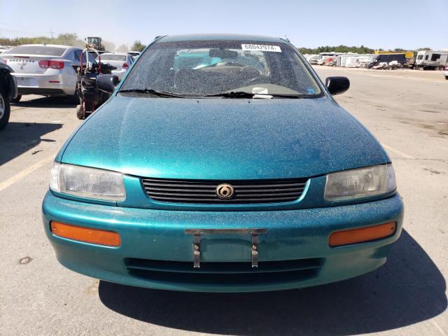 Photo 5 from auction – 1995 MAZDA PROTEGE DX with VIN JM1BA1412S0107309