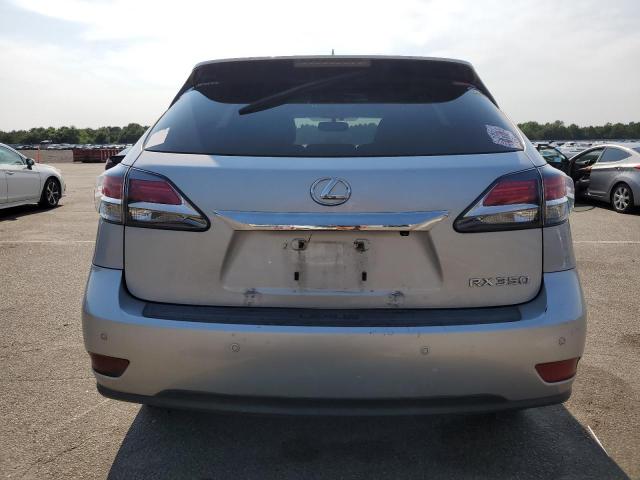 Photo 6 from auction – 2013 LEXUS RX 350 BAS with VIN 2T2BK1BA0DC155735