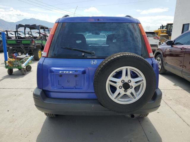 Photo 6 from auction – 2001 HONDA CR-V EX with VIN JHLRD18671C025197