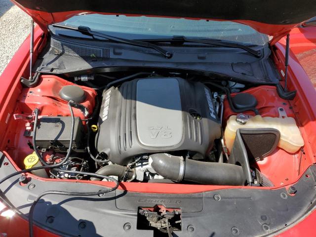 Photo 11 from auction – 2017 DODGE CHARGER R/ with VIN 2C3CDXCT4HH607451