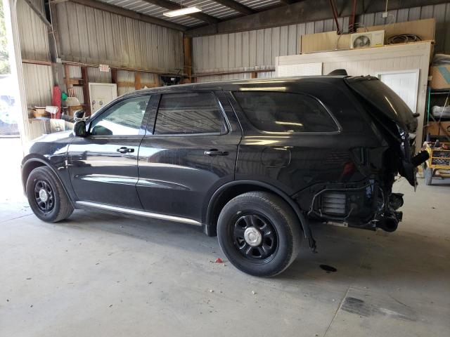 Photo 2 from auction – 2023 DODGE DURANGO PU with VIN 1C4RDJFG7PC558572