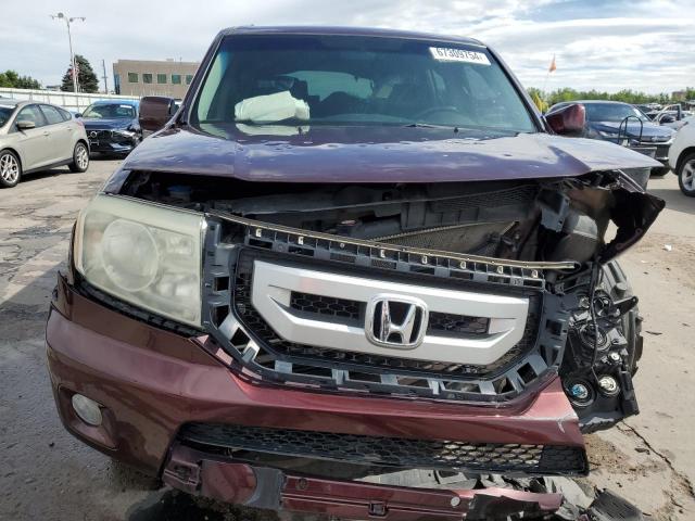 Photo 5 from auction – 2009 HONDA PILOT EXL with VIN 5FNYF48589B005325