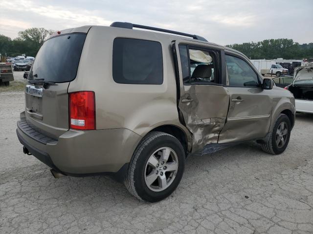 Photo 3 from auction – 2010 HONDA PILOT EXL with VIN 5FNYF3H52AB001625