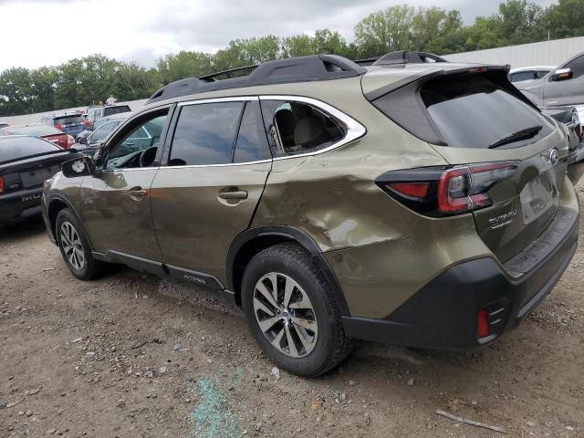 Photo 2 from auction – 2021 SUBARU OUTBACK PR with VIN 4S4BTAFC5M3220225