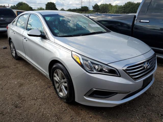 Photo 4 from auction – 2016 HYUNDAI SONATA SE with VIN 5NPE24AF8GH431886