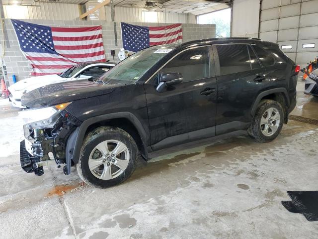 Photo 1 from auction – 2019 TOYOTA RAV4 XLE with VIN 2T3W1RFV0KC026225