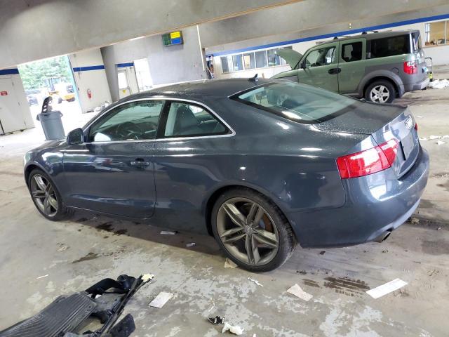 Photo 2 from auction – 2009 AUDI A5 QUATTRO with VIN WAUDK78T99A030086