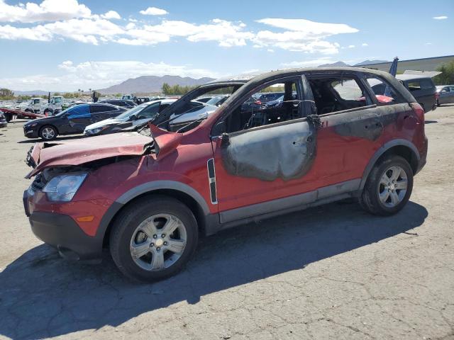 Photo 1 from auction – 2014 CHEVROLET CAPTIVA LS with VIN 3GNAL2EK0ES675470