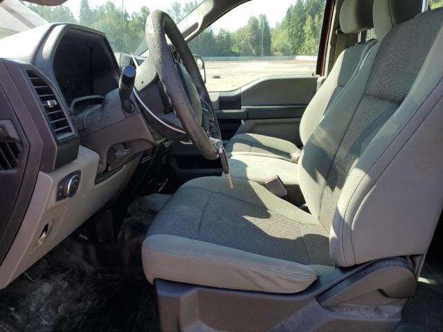 Photo 7 from auction – 2016 FORD F150 SUPER with VIN 1FTEX1CP7GKF73119