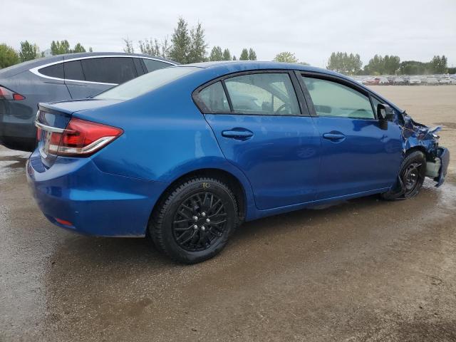 Photo 3 from auction – 2013 HONDA CIVIC LX with VIN 2HGFB2E43DH012951